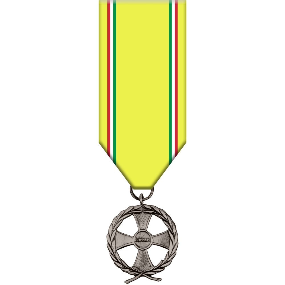 Medaglia Commemorativa operazioni in Somalia
