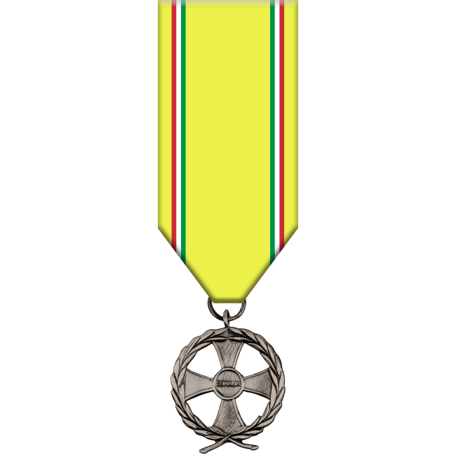 Medaglia Commemorativa operazioni in Somalia
