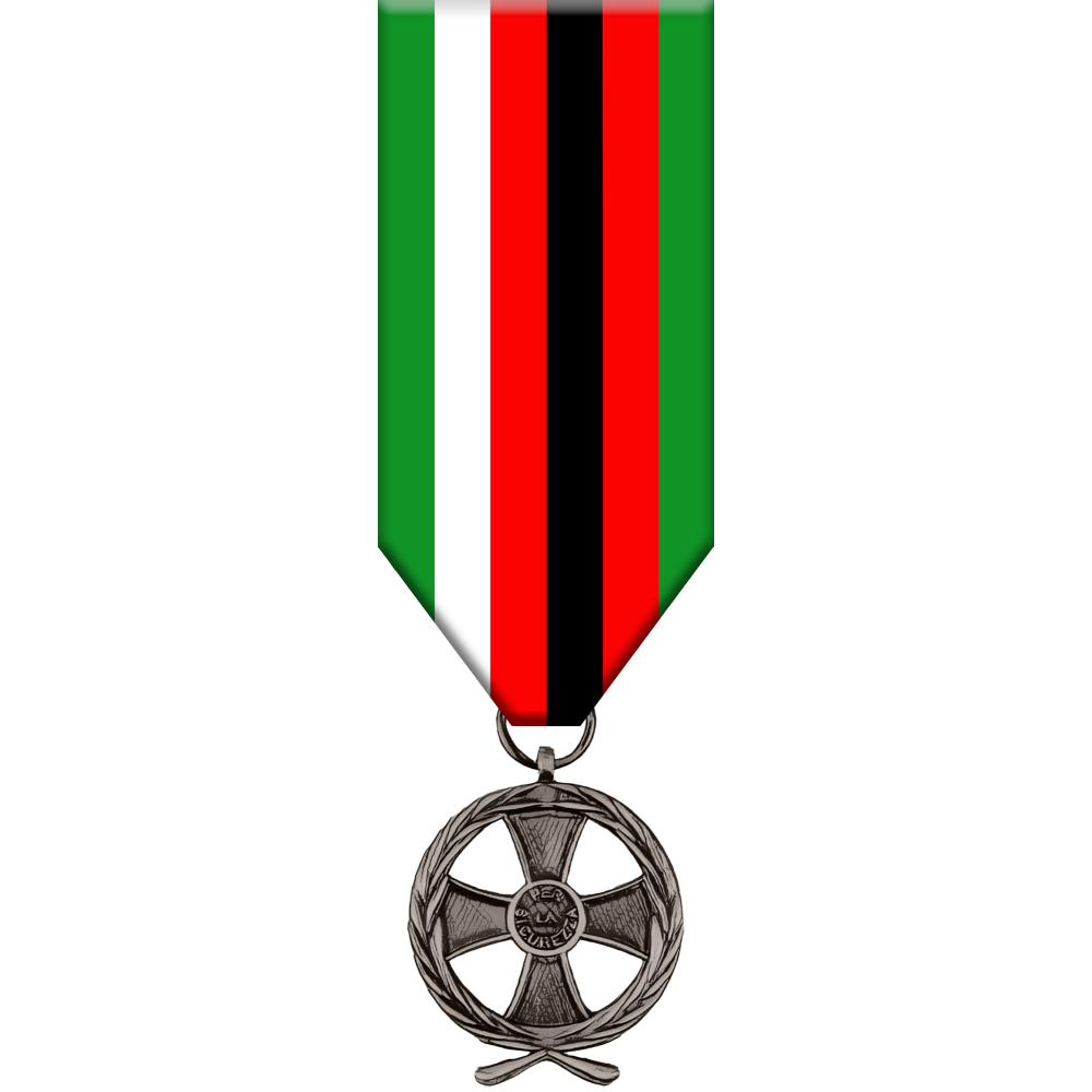 Medaglia Commemorativa Missione in Afghanistan