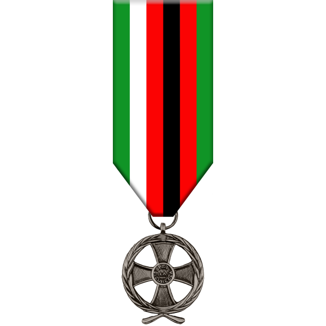 Medaglia Commemorativa Missione in Afghanistan