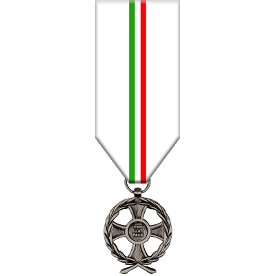 Medaglia Commemorativa Operazioni di Pace