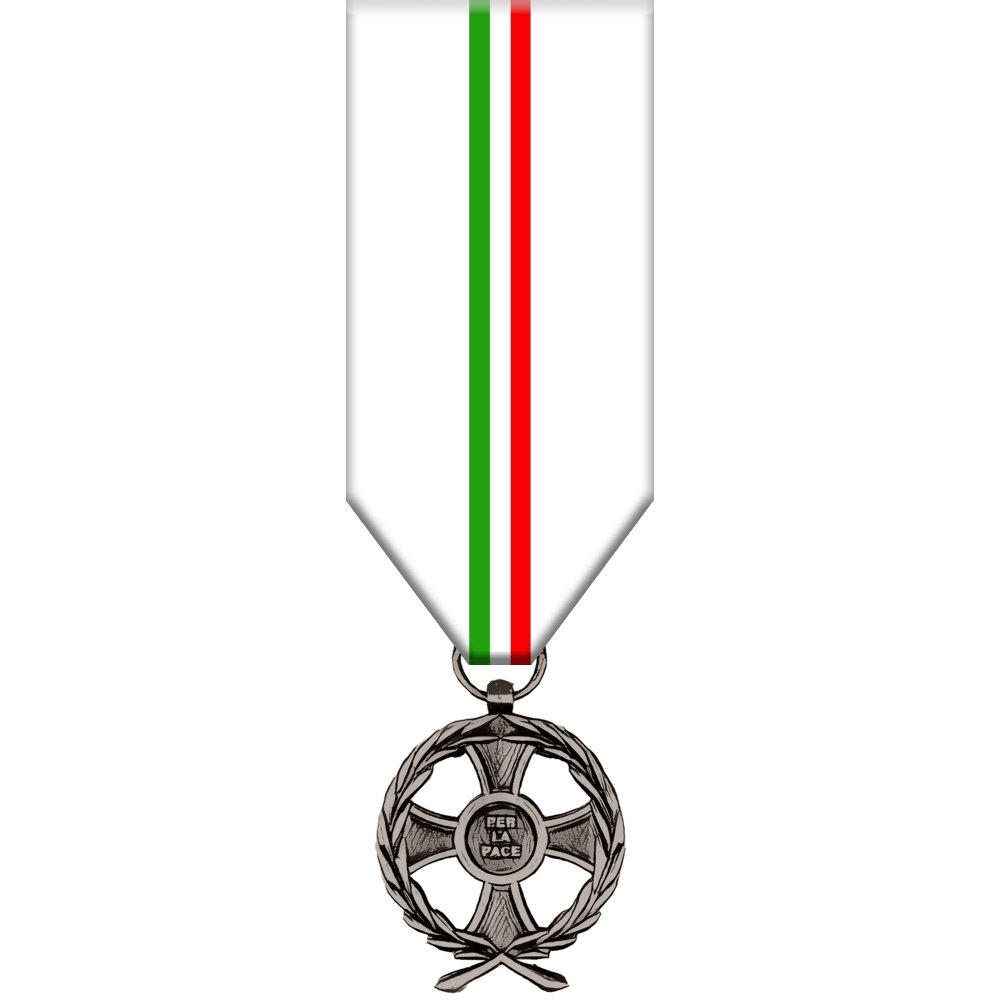 Medaglia Commemorativa Operazioni di Pace