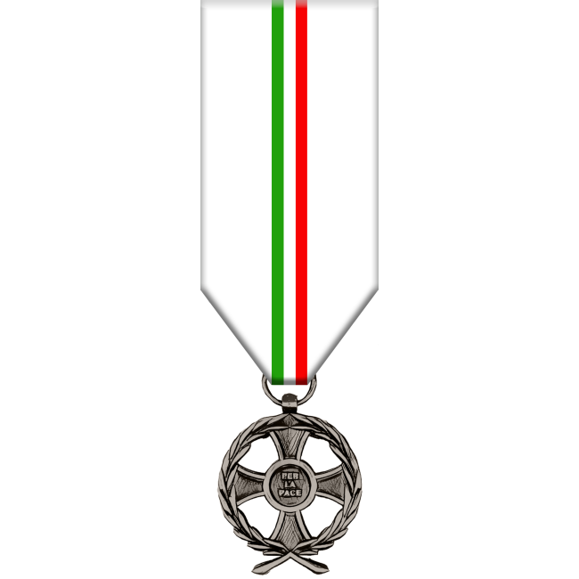 Medaglia Commemorativa Operazioni di Pace