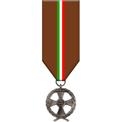 Medaglia Commemorativa Operazioni di Soccorso Umanitario - Iraq