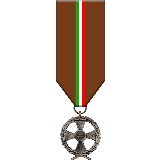 Medaglia Commemorativa Operazioni di Soccorso Umanitario - Iraq