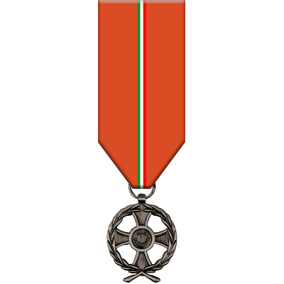 Medaglia Commemorativa Operazioni di Cooperazione Internazionale