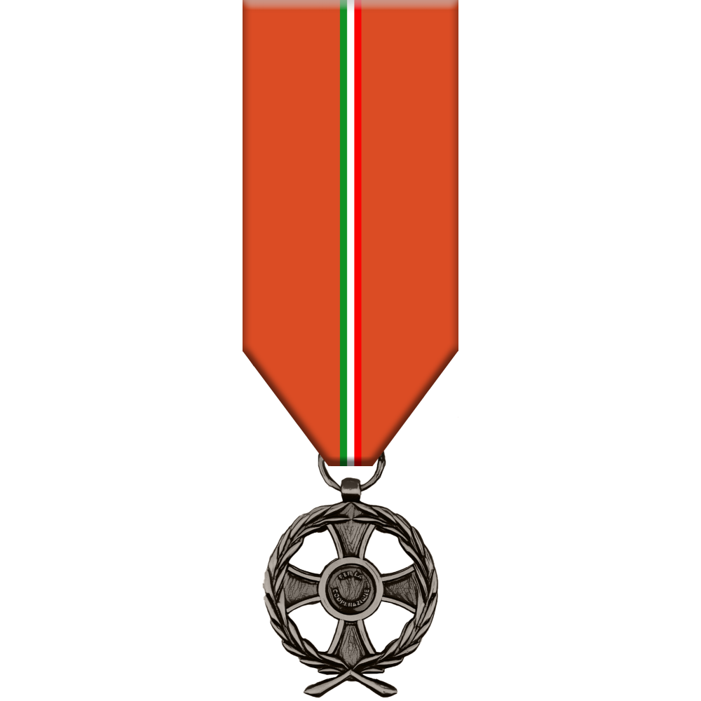 Medaglia Commemorativa Operazioni di Cooperazione Internazionale