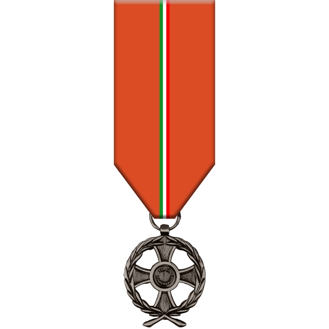 Medaglia Commemorativa Operazioni di Cooperazione Internazionale