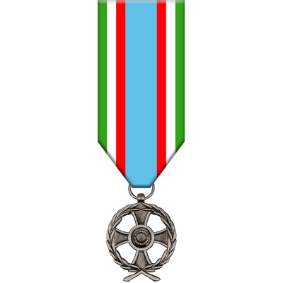 Medaglia Commemorativa per Operazioni di Soccorso Internazionale