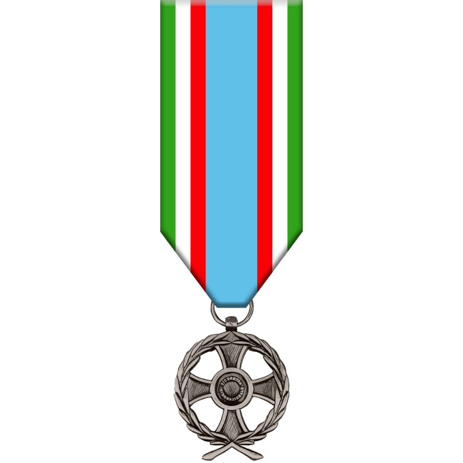 Medaglia Commemorativa per Operazioni di Soccorso Internazionale