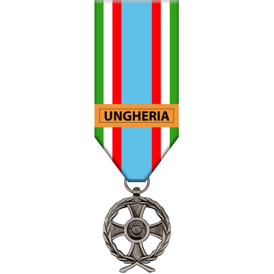 Medaglia Commemorativa per Operazioni di Soccorso Internazionale - Ungheria