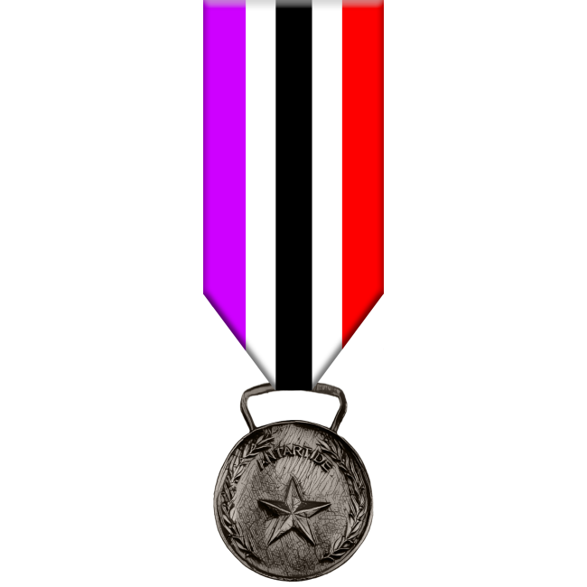 Medaglia Commemorativa per Campagna di Ricerca Scientifica in Antartide
