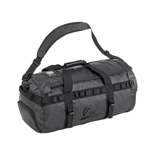Defcon 5 Borsa Duffle 70 lt nera