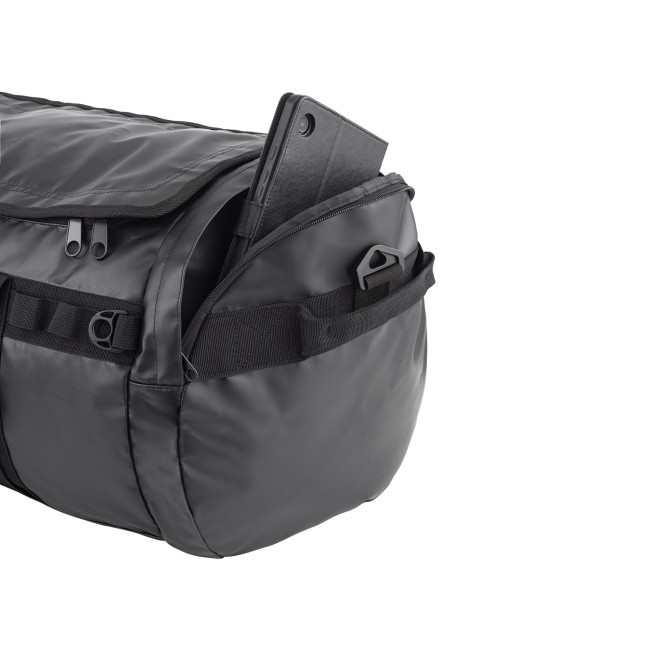 Defcon 5 Borsa Duffle 70 lt nera tasca