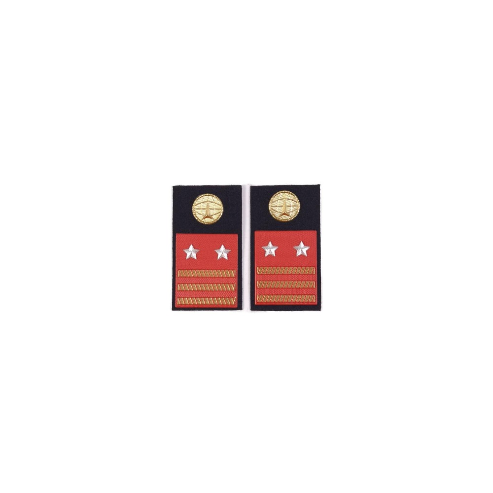 Travette Primo Luogotenente Aeronautica da Supporto Operativo